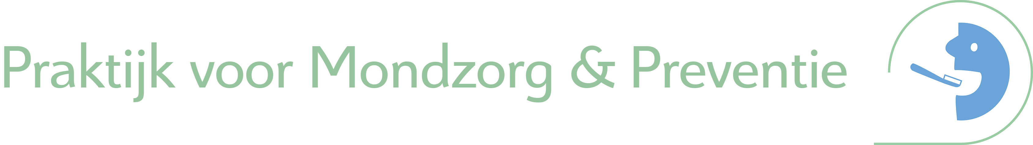 Logo Mondzorg & Preventie